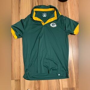 Men’s Large Packers Polo